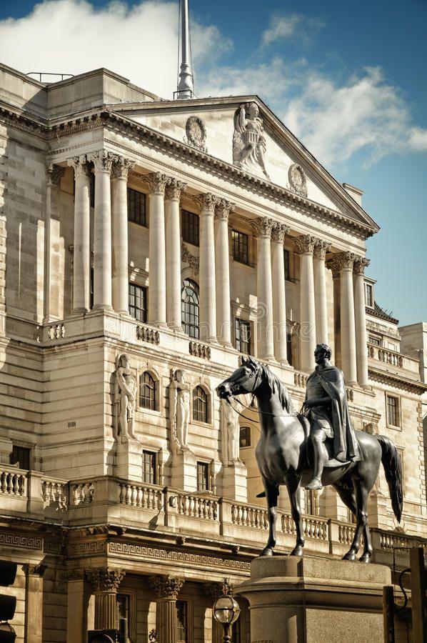 bank of england